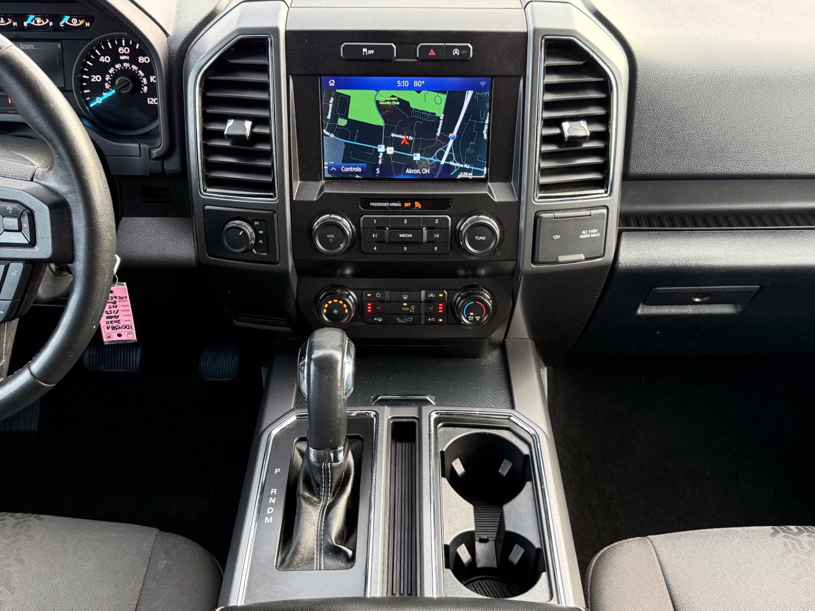 Used 2020 Ford F150 XLT w/ Equipment Group 302A Luxury AWD/4WD image 18