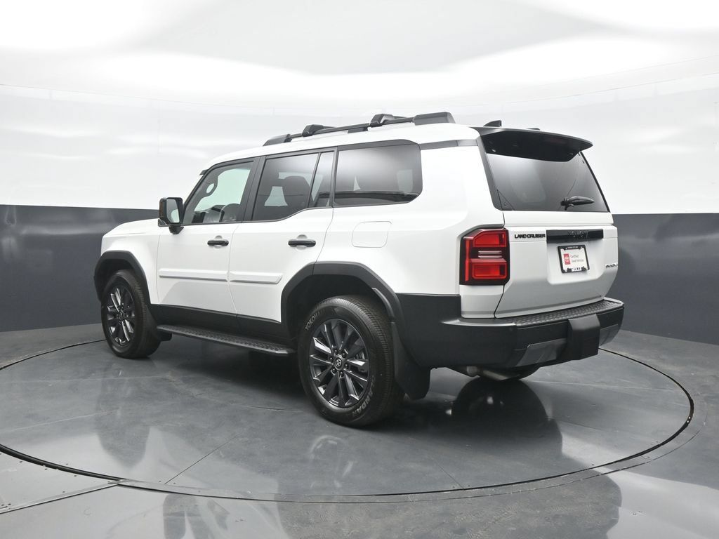 Certified 2027 Toyota Land Cruiser AWD/4WD image 5