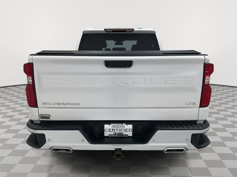 Used 2023 Chevrolet Silverado 1500 LTZ image 4