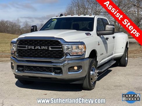 Used 2024 RAM 3500 Big Horn image 3