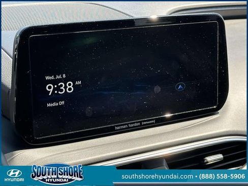 Certified 2023 Hyundai Santa Fe Limited AWD/4WD image 33