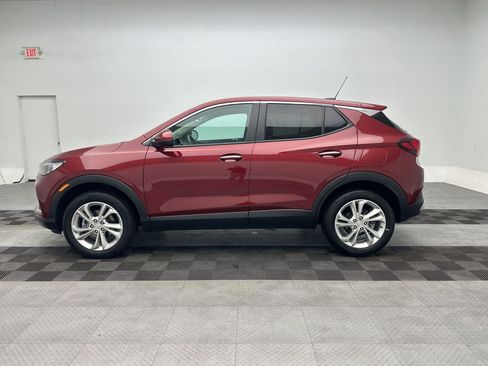 Certified 2023 Buick Encore GX Preferred w/ Cold Weather Comfort Package AWD/4WD image 2