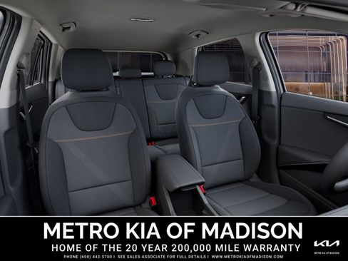 New 2026 Kia Niro LX FWD image 15