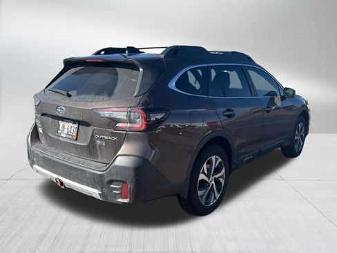 Used 2021 Subaru Outback Limited w/ Popular Package #2 AWD/4WD image 5