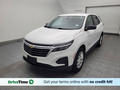 Used 2024 Chevrolet Equinox LS w/ LS Convenience Package FWD image 1