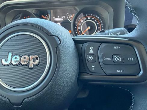 New 2026 Jeep Wrangler Unlimited Sport AWD/4WD image 20