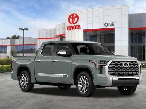 New 2026 Toyota Tundra 1794 Edition AWD/4WD image 18