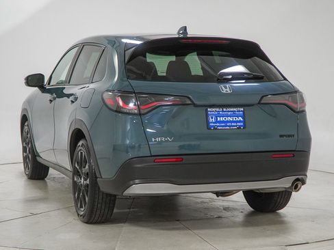 Used 2025 Honda HR-V Sport image 8