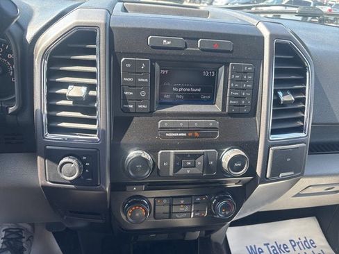 Used 2016 Ford F150 XLT AWD/4WD image 14