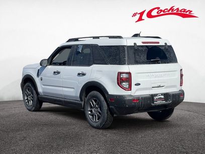 New 2025 Ford Bronco Sport Big Bend