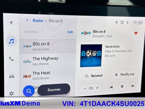 Certified 2025 Toyota Camry LE image 34