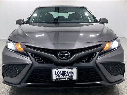Used 2024 Toyota Camry SE