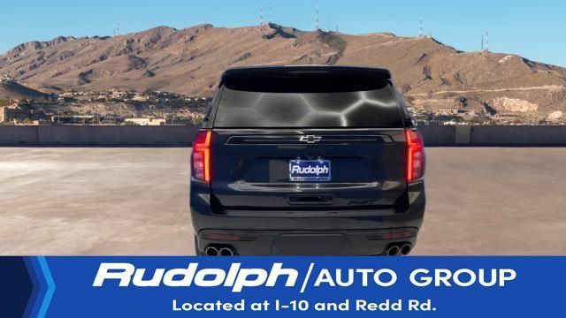 Used 2023 Chevrolet Tahoe RST w/ RST Performance Edition AWD/4WD image 4