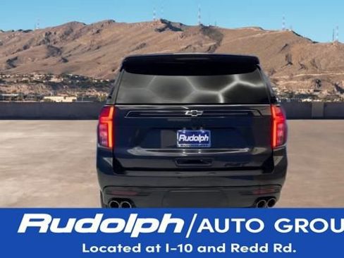 Used 2023 Chevrolet Tahoe RST w/ RST Performance Edition image 4