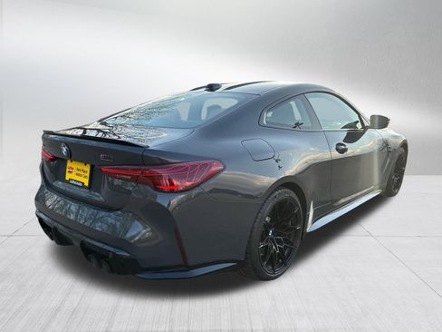Used 2026 BMW M4 xDrive Competition AWD/4WD image 7