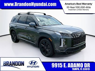New 2025 Hyundai Palisade XRT