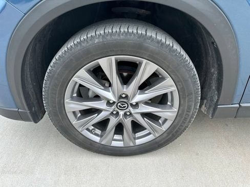 Used 2019 MAZDA CX-5 Grand Touring w/ GT Premium Package AWD/4WD image 2