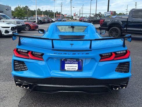 Used 2021 Chevrolet Corvette Stingray Premium Conv w/ 3LT RWD image 6