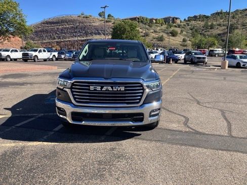 New 2026 RAM 1500 Laramie w/ Bed Utility Group image 3