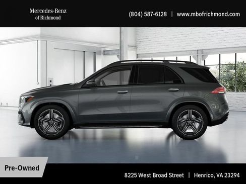 Used 2026 Mercedes-Benz GLE 450 4MATIC image 34