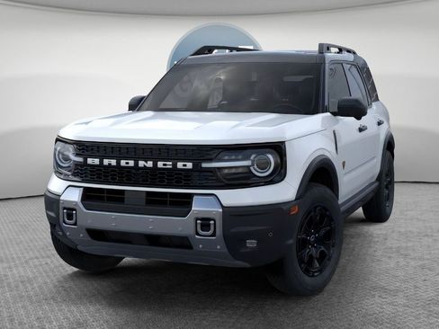 New 2026 Ford Bronco Sport Badlands AWD/4WD image 2