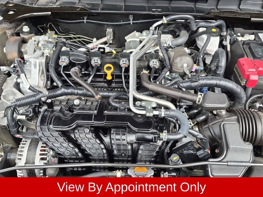 Used 2025 Nissan Altima 2.5 SV FWD image 34
