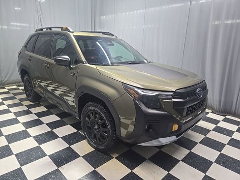 New 2026 Subaru Forester Wilderness image 3