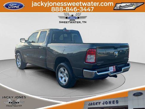 Used 2022 RAM 1500 Big Horn image 3