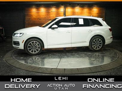 Used 2017 Audi Q7 3.0T Premium Plus w/ Premium Plus Package