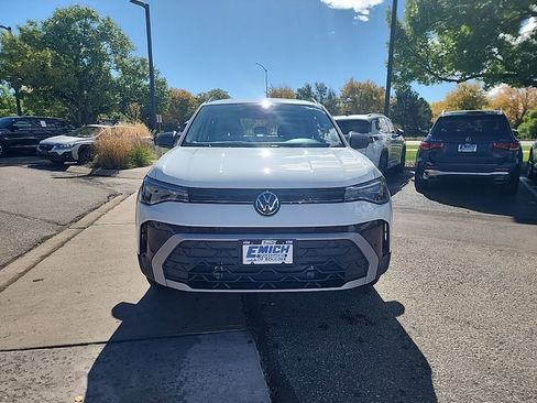 New 2025 Volkswagen Taos S image 8