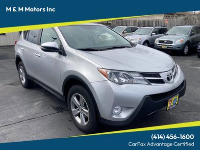 Used 2015 Toyota RAV4 XLE