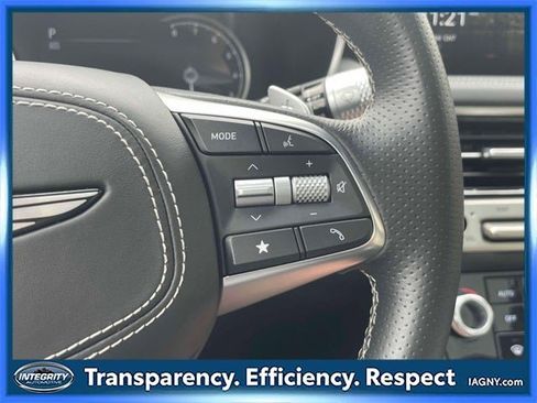 Used 2024 Genesis G70 3.3T Advanced w/ Sport Prestige Package image 23