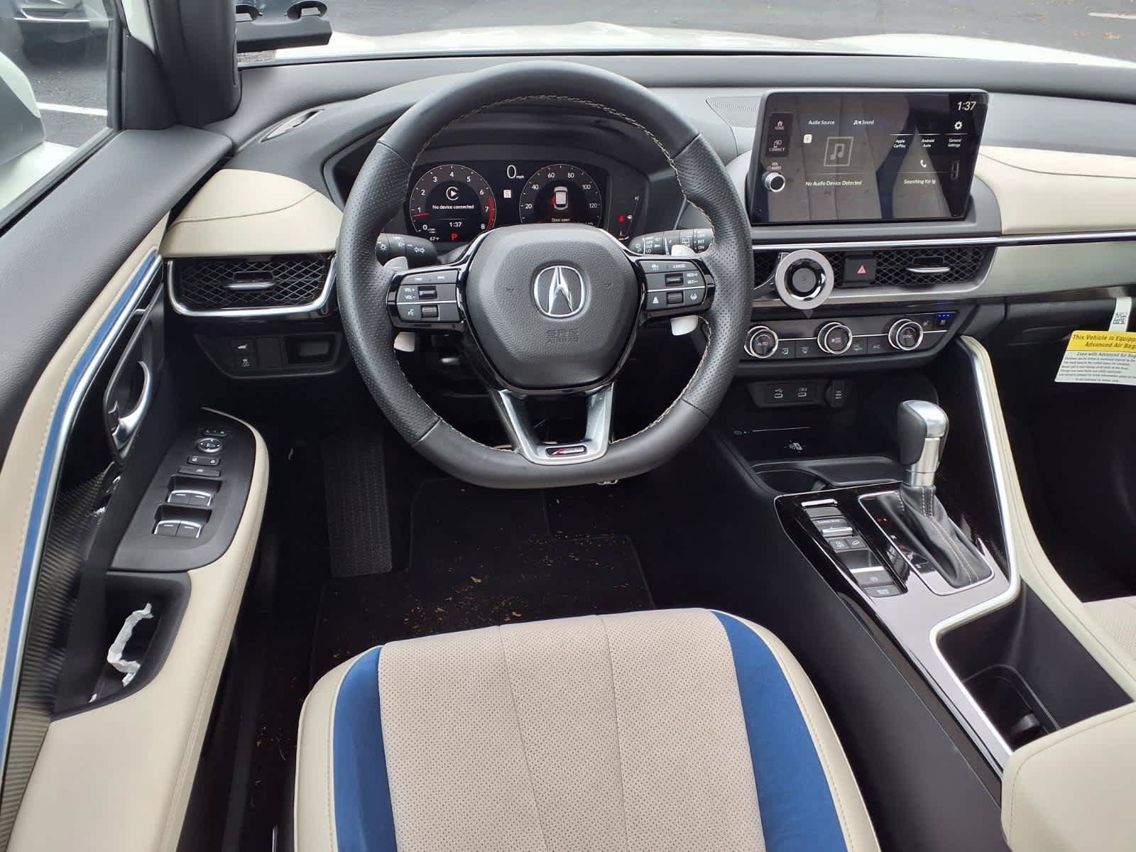 Certified 2026 Acura ADX A-Spec AWD/4WD image 6