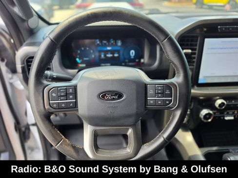Used 2024 Ford F150 XLT w/ Equipment Group 303A High AWD/4WD image 14