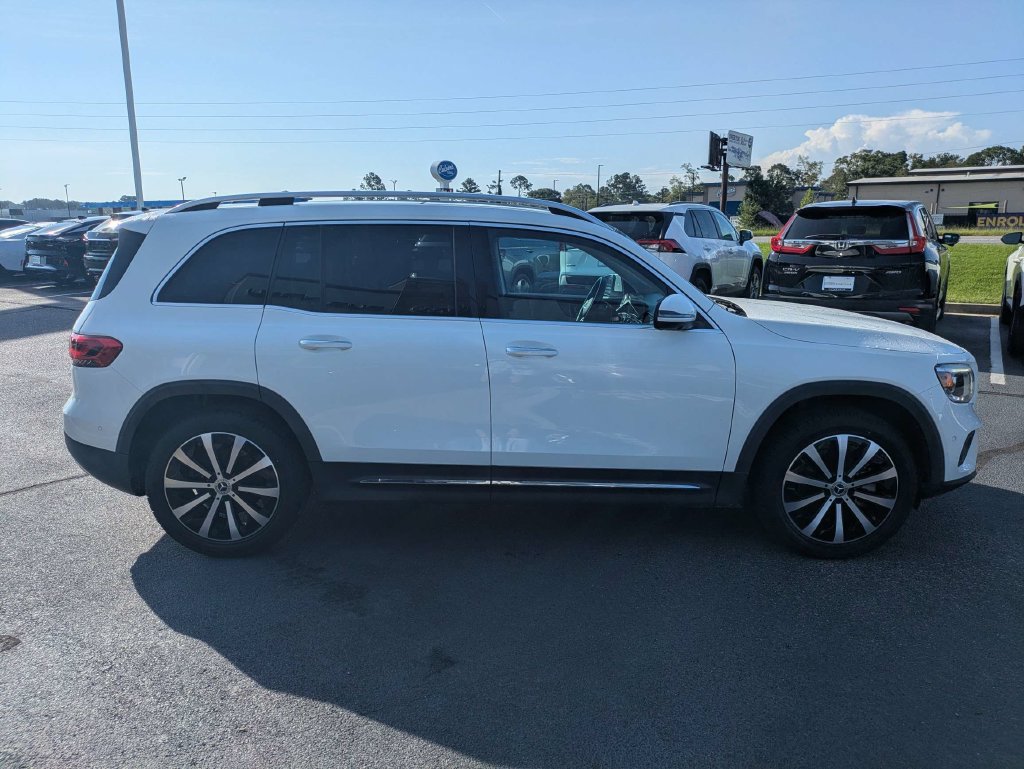 Used 2022 Mercedes-Benz GLB 250 image 4