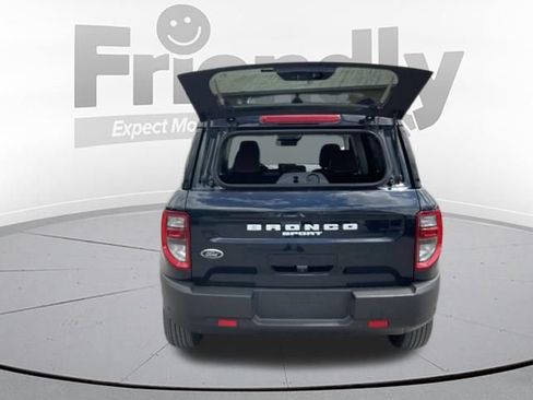 Used 2023 Ford Bronco Sport Outer Banks AWD/4WD image 62