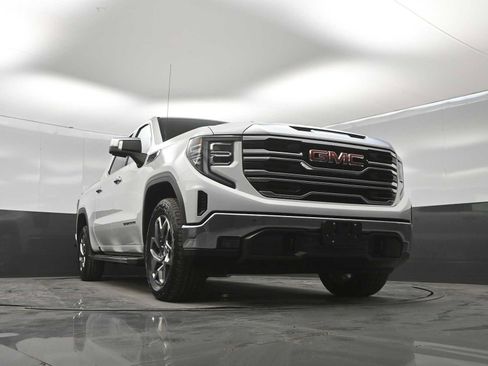Used 2023 GMC Sierra 1500 SLT w/ SLT Premium Package AWD/4WD image 37