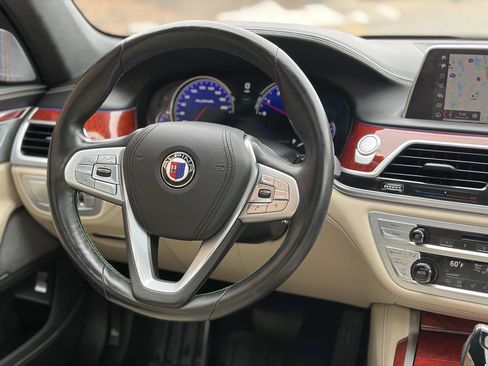 Used 2019 BMW ALPINA B7 xDrive ALPINA B7 xDrive AWD 4dr Sedan image 32