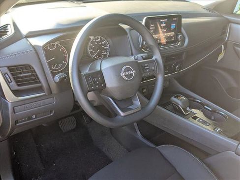 New 2026 Nissan Rogue S image 3