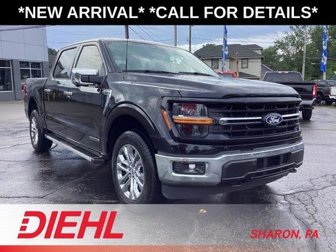 Used 2024 Ford F150 XLT w/ Equipment Group 302A MID AWD/4WD image 1