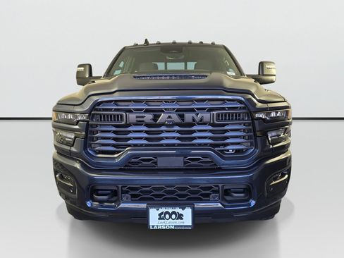 New 2026 RAM 2500 Tradesman AWD/4WD image 10