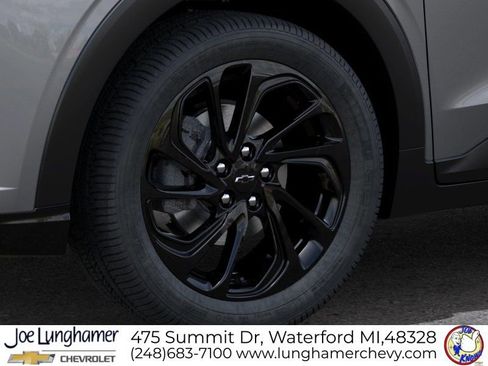 New 2027 Chevrolet Bolt RS image 9