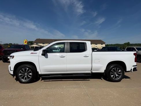 Used 2022 Chevrolet Silverado 1500 RST AWD/4WD image 7
