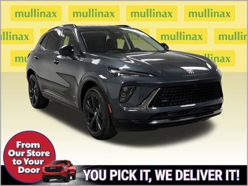 New 2026 Buick Envision Sport Touring image 2