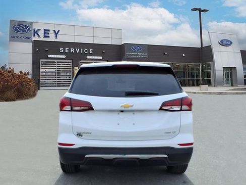 Used 2022 Chevrolet Equinox LT image 5