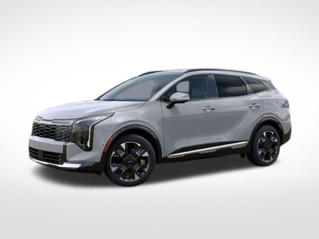 New 2026 Kia Sportage SX FWD image 4