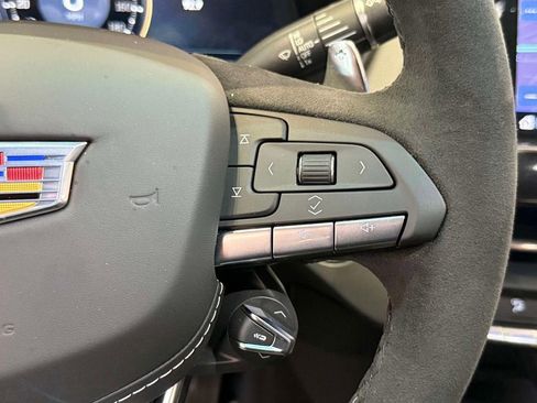 New 2026 Cadillac CT4 V Blackwing w/ LPO, Bronce Accent Package RWD image 19