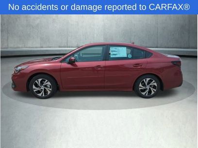 Certified 2025 Subaru Legacy Premium