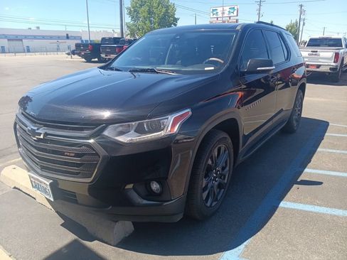 Used 2020 Chevrolet Traverse RS AWD/4WD image 2