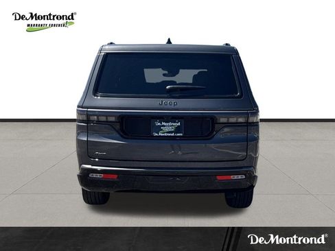 New 2026 Jeep Grand Wagoneer L Limited image 6